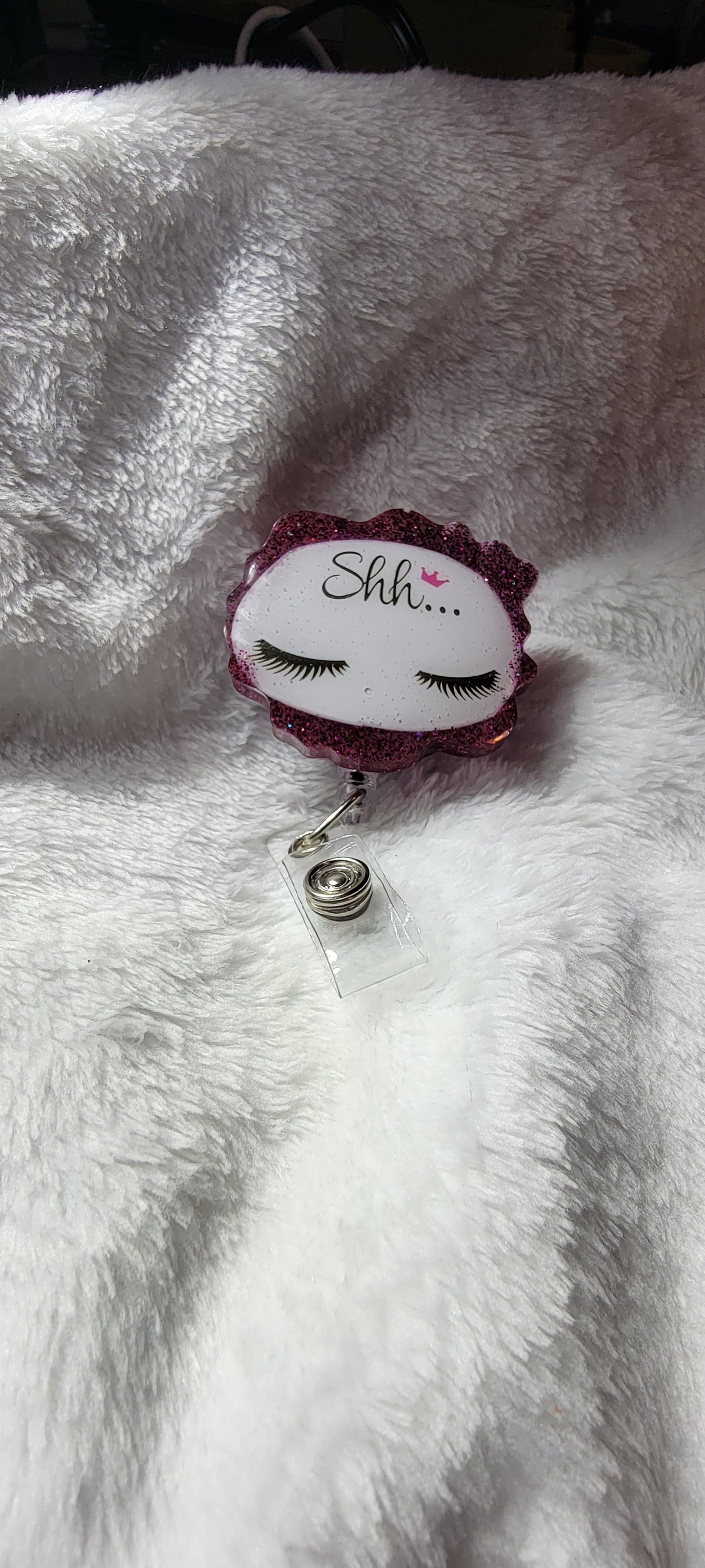 Badge Reel