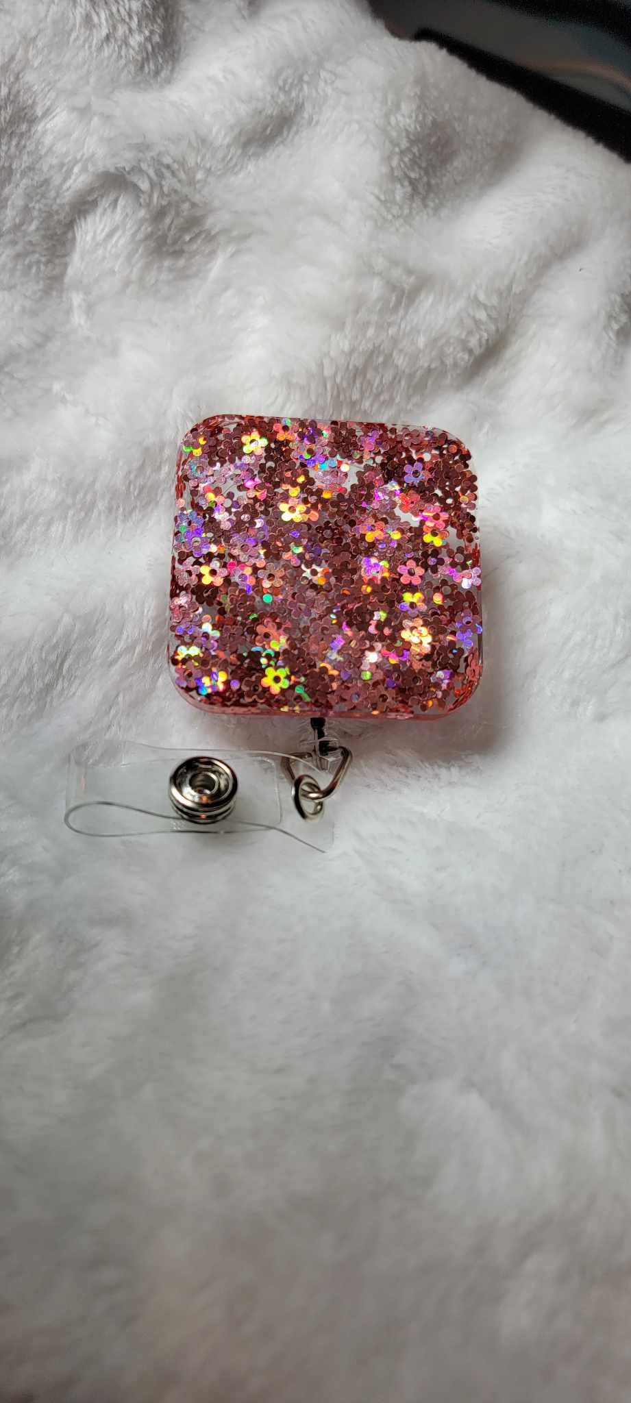 Badge Reel