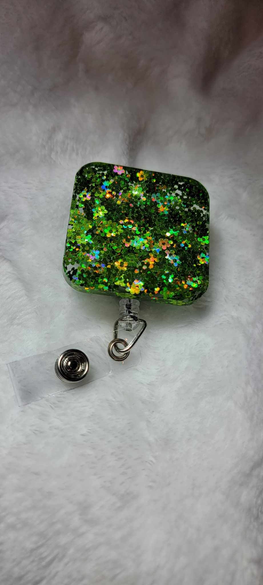 Badge Reel