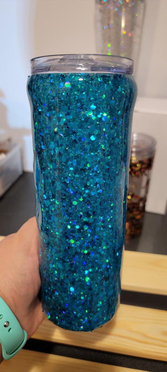 Blue Tumbler