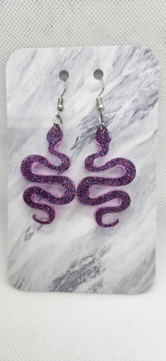 Medium Earrings