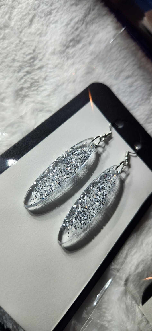 Medium Earrings