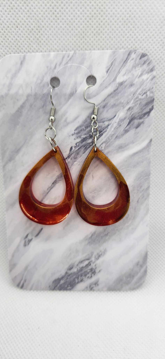 Medium Earrings