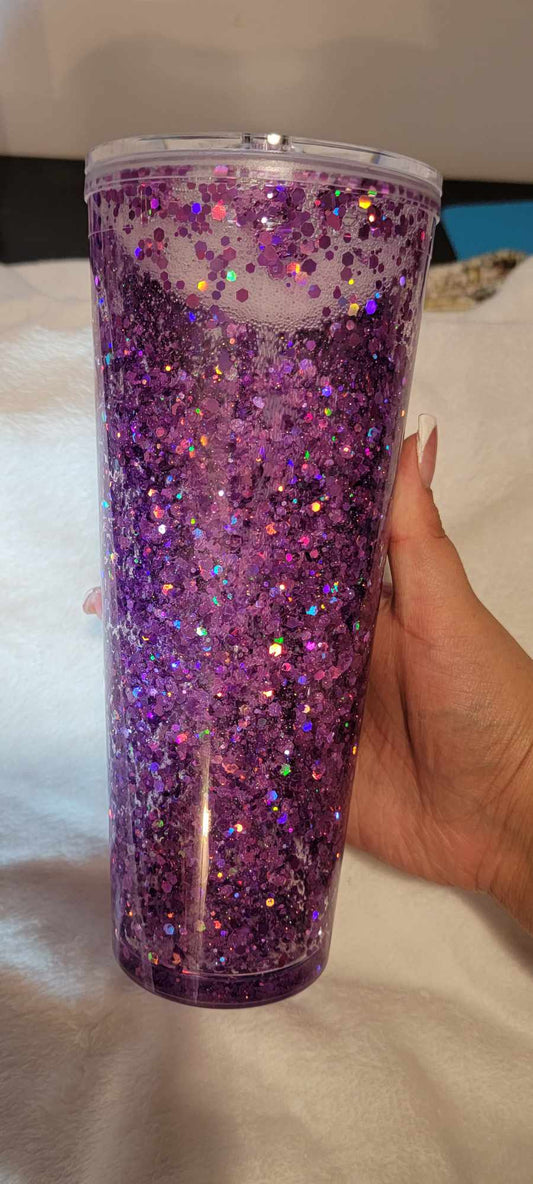 Purple Tumbler