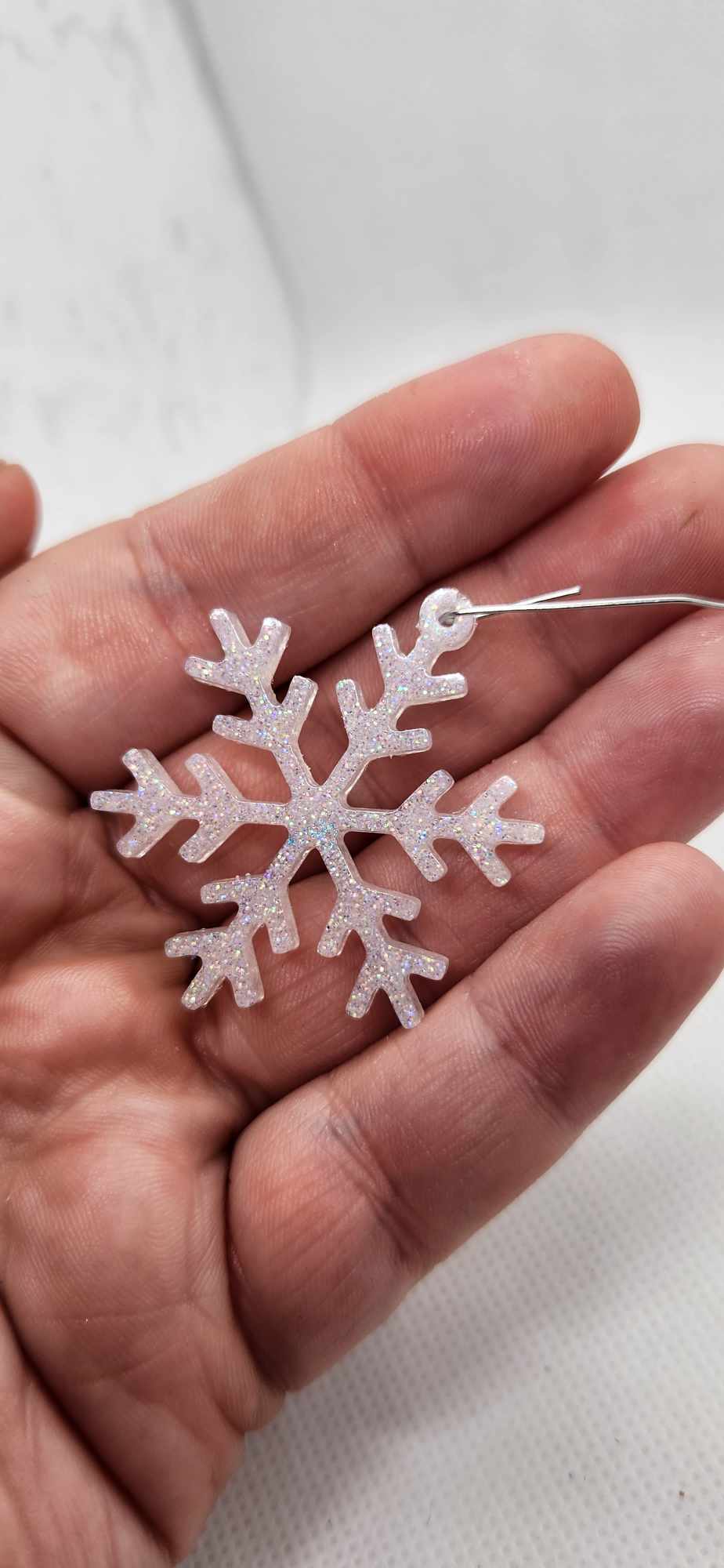 Snowflake Ornament