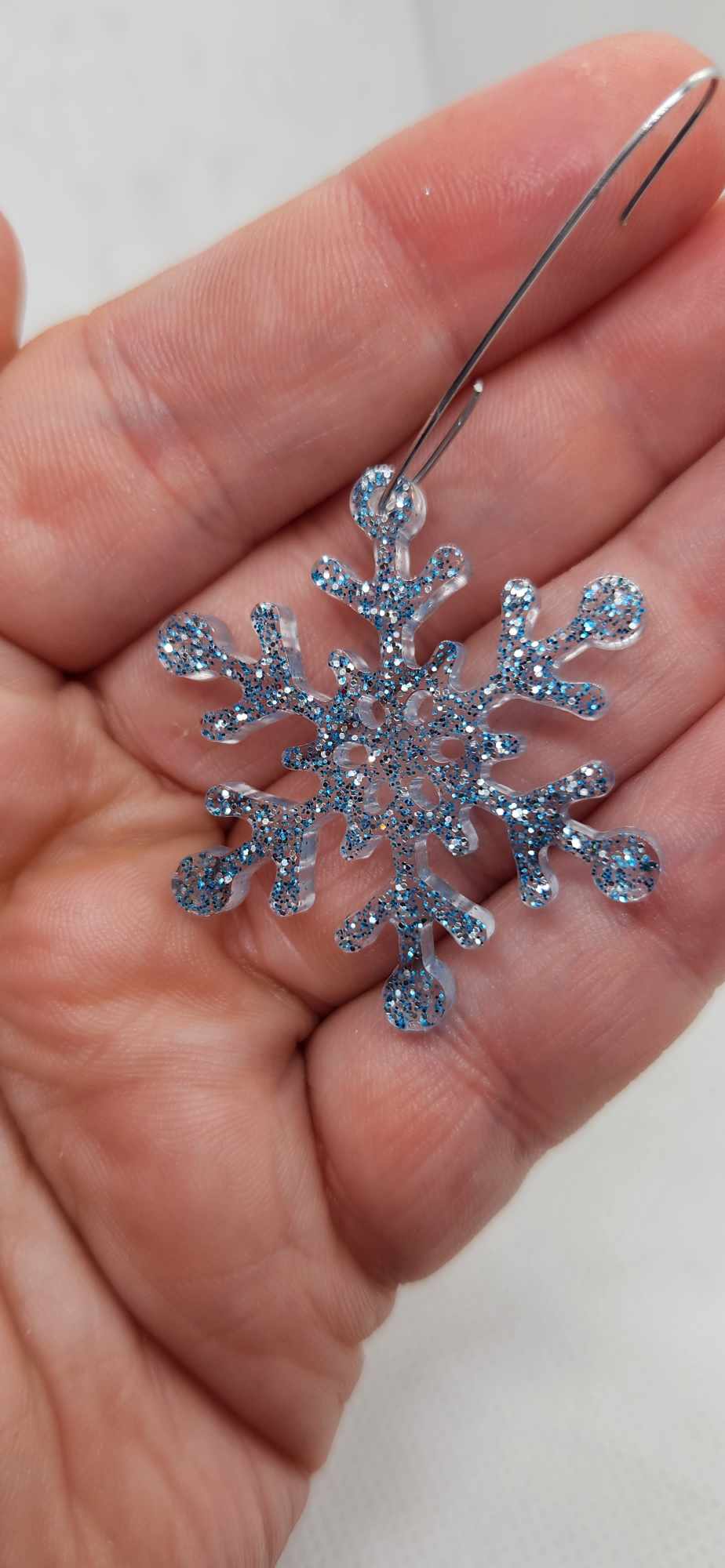 Snowflake Ornament