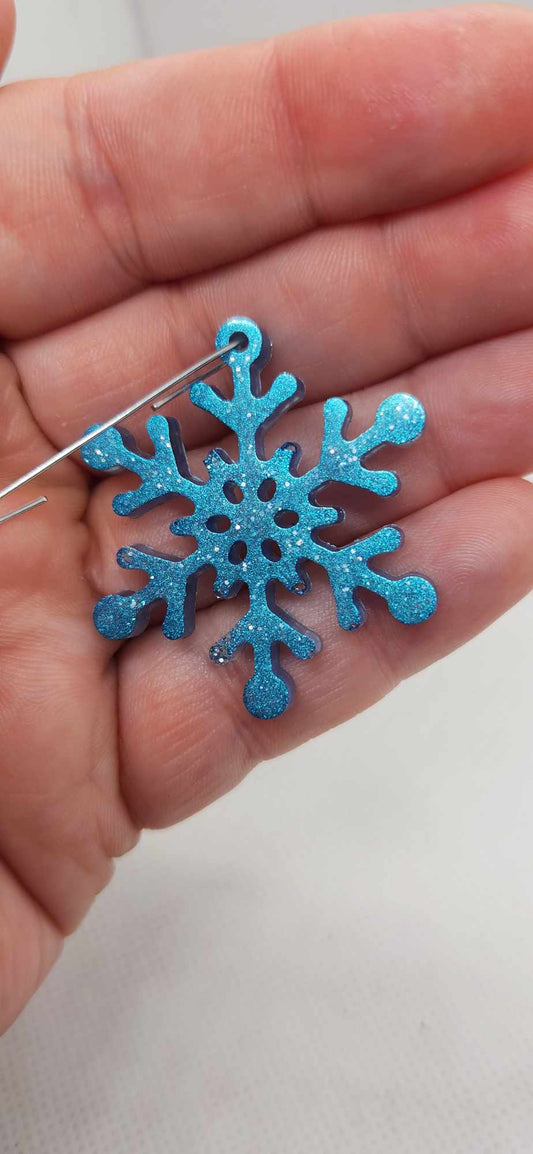 Snowflake Ornament