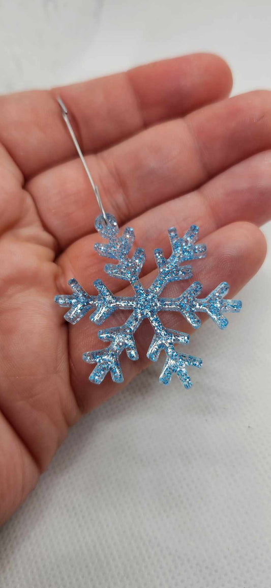 Snowflake Ornament