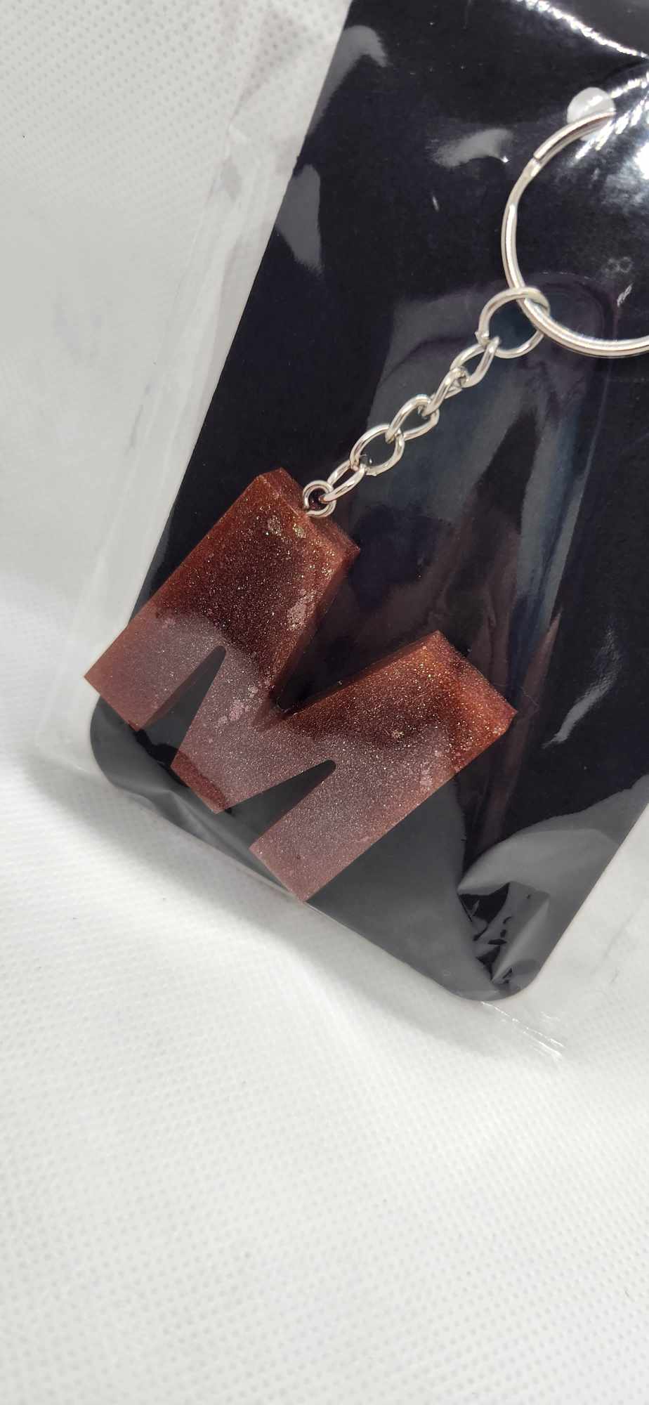 Letter Keychain "L"
