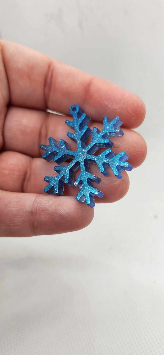 Snowflake Ornament