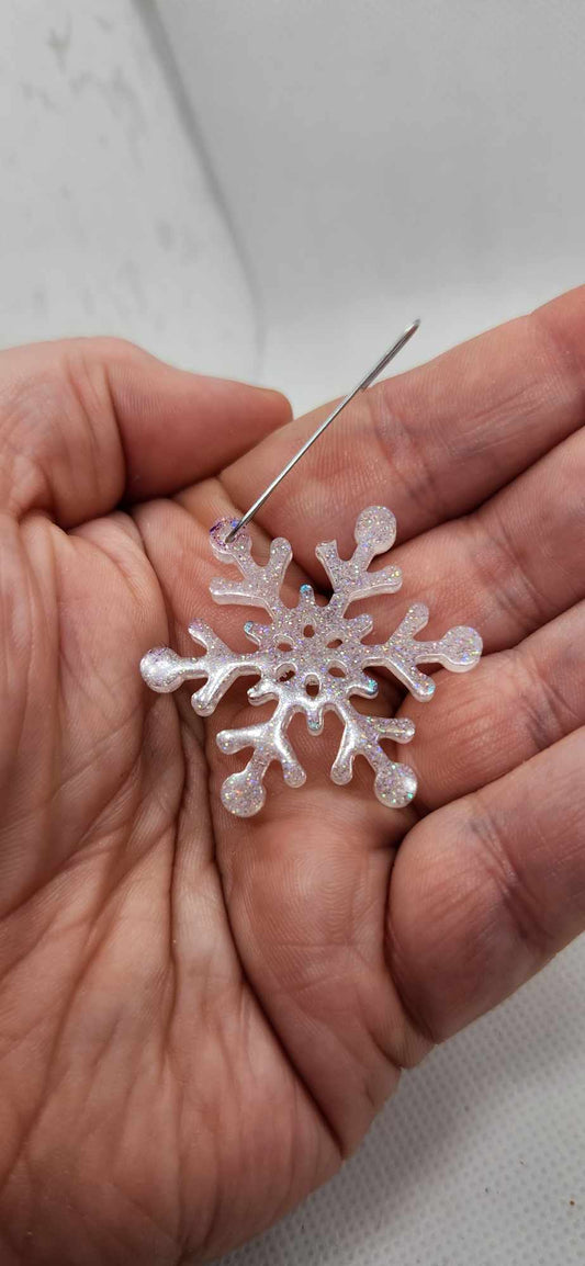 Snowflake Ornament