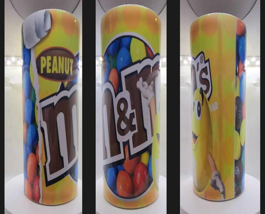 Peanut Candy Tumbler