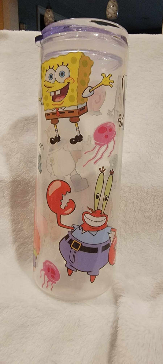 Spongebob Tumbler