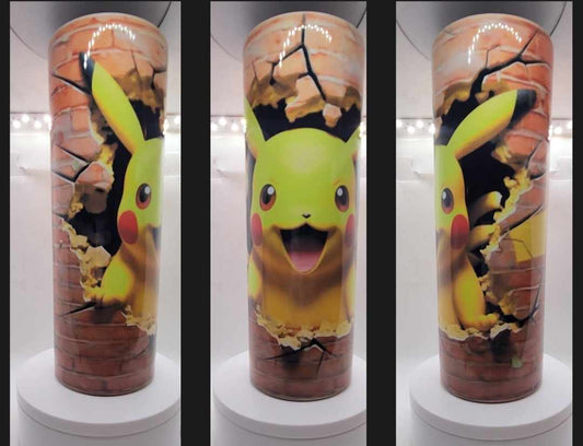 Pikachu Tumbler