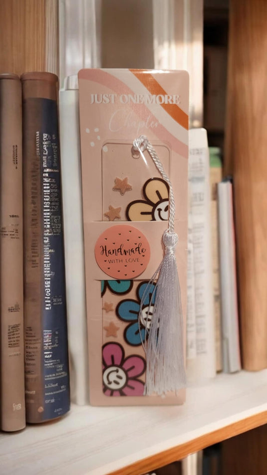 Bookmark smile