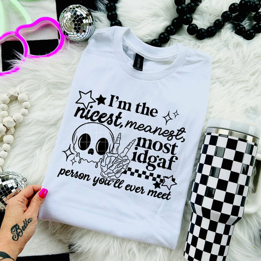 Adult Tshirt