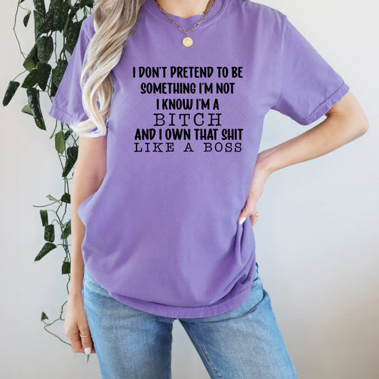 Adult Tshirt