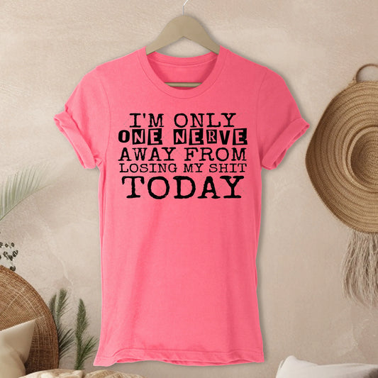 Adult Tshirt