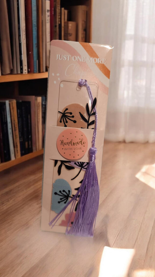 Leafy Bookmark