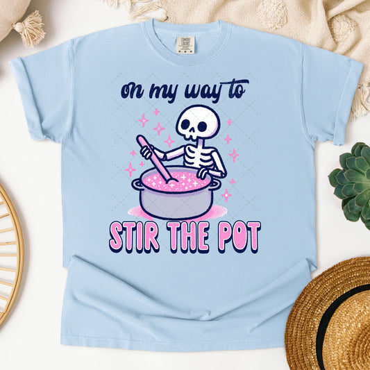 Adult Tshirt