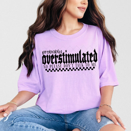 Adult Tshirt